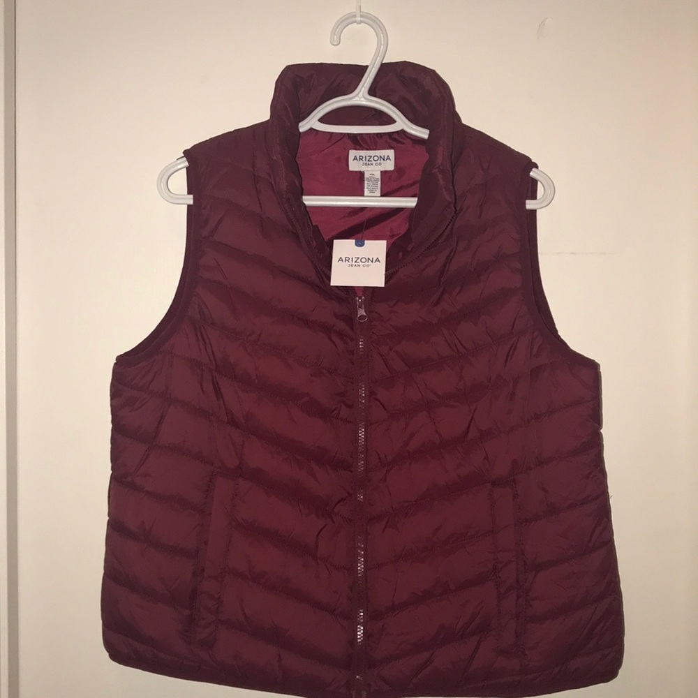 Arizona Jean Co. vest